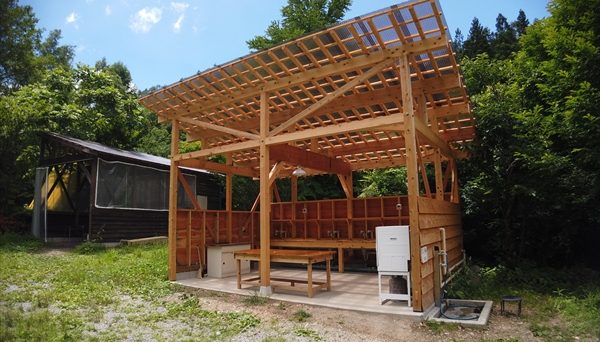 くるみ温泉＆キャンプ場