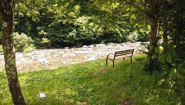 くるみ温泉＆キャンプ場