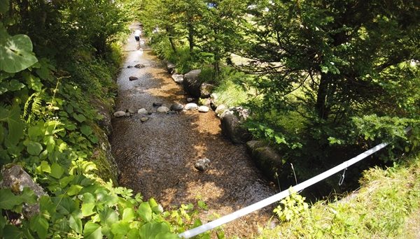 くるみ温泉＆キャンプ場