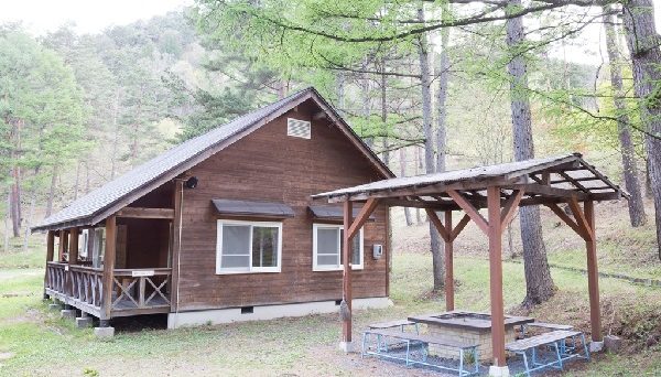 こだまの森キャンプ場