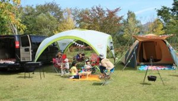 こだまの森キャンプ場