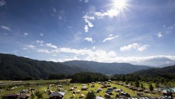 こだまの森キャンプ場