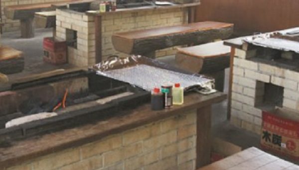 こだまの森キャンプ場