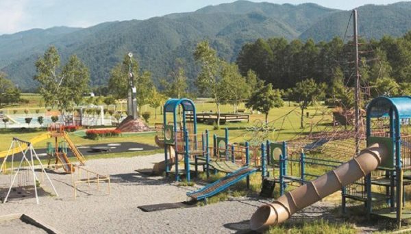 こだまの森キャンプ場