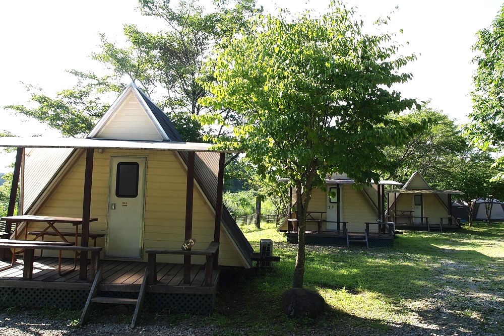 こっこランド那須トレーラーハウス