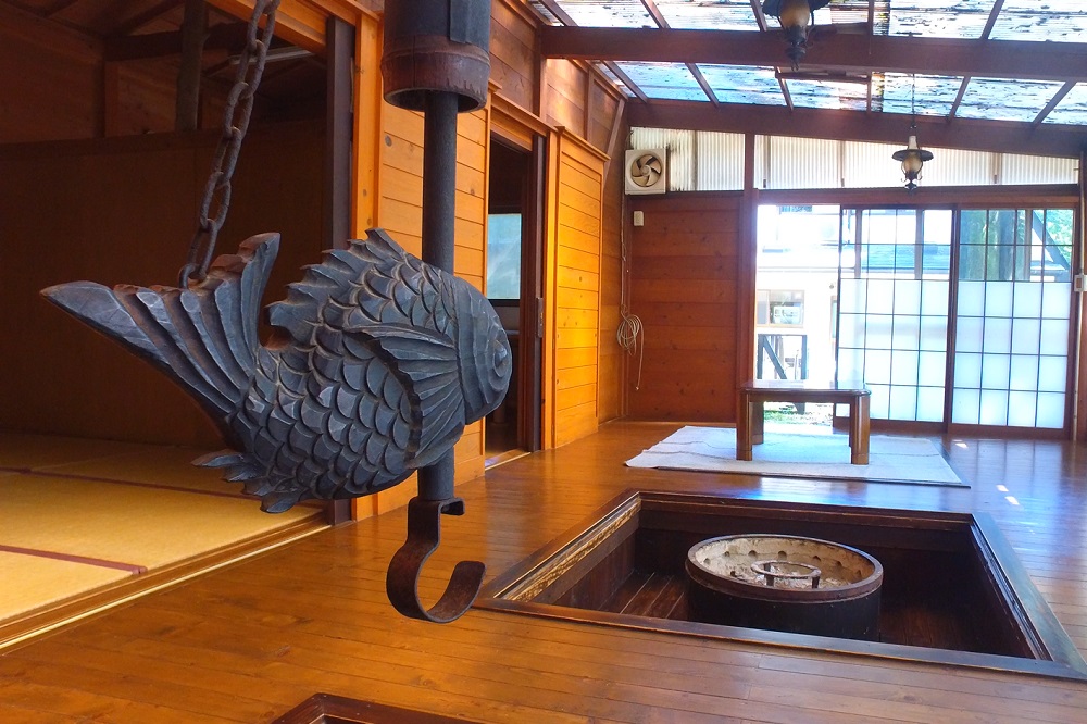 こっこランド那須囲炉裏小屋