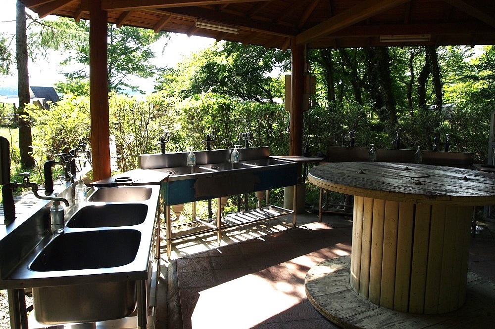 こっこランド那須露天風呂