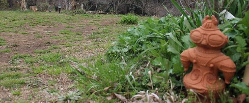 しもはじ埴輪キャンプ場