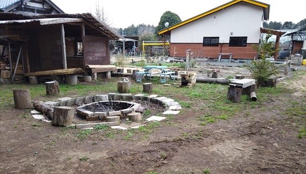 しもはじ埴輪キャンプ場