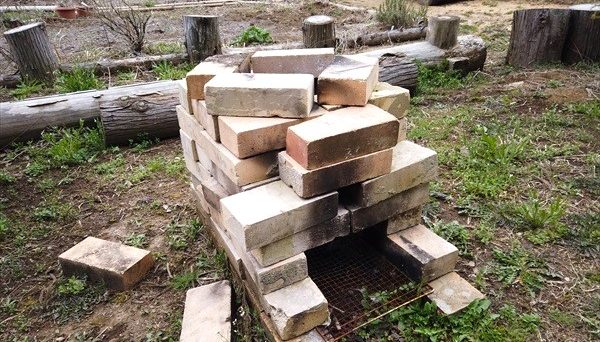 しもはじ埴輪キャンプ場