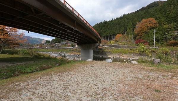 馬瀬川の里 すずし野キャンプ場