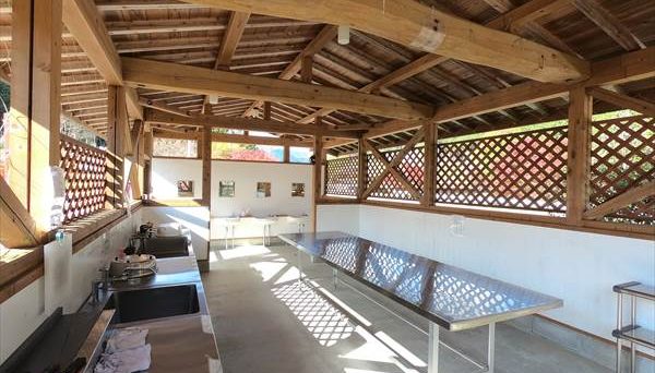 馬瀬川の里 すずし野キャンプ場