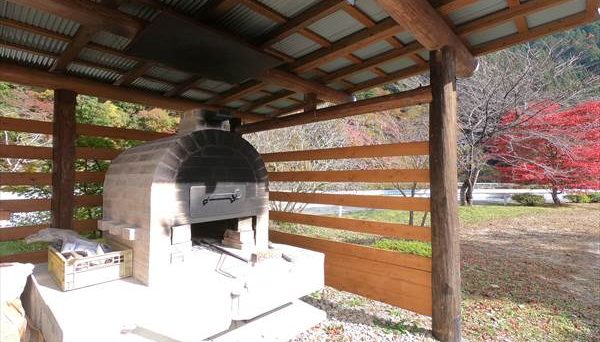 馬瀬川の里 すずし野キャンプ場