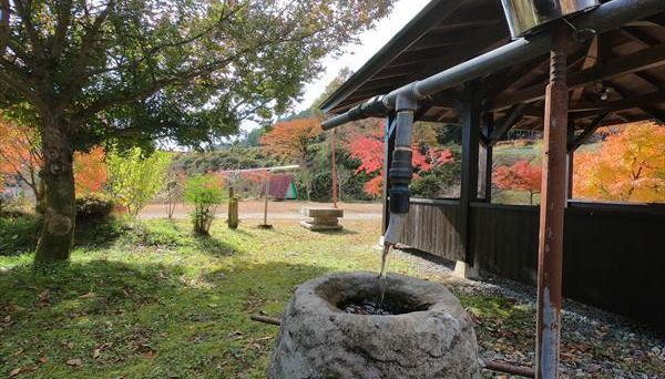 馬瀬川の里 すずし野キャンプ場