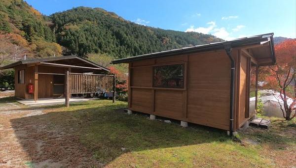 馬瀬川の里 すずし野キャンプ場