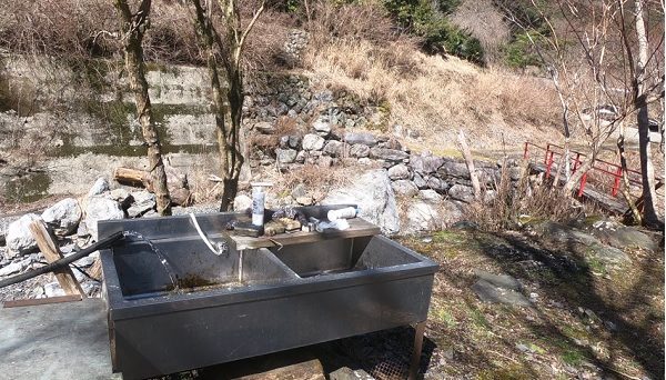 せせらぎの里オートキャンプ場