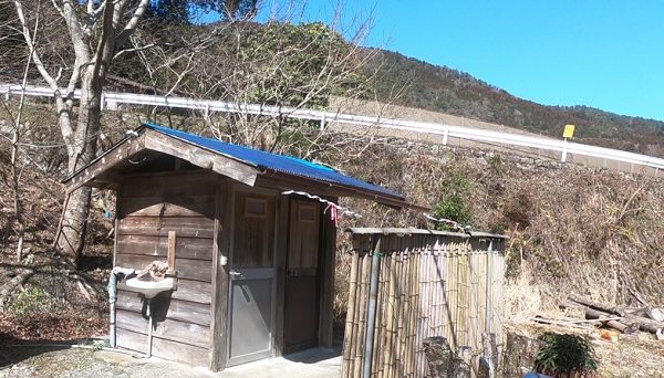 せせらぎの里オートキャンプ場