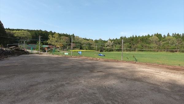 たかはら花畑キャンプ場