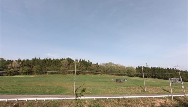 たかはら花畑キャンプ場