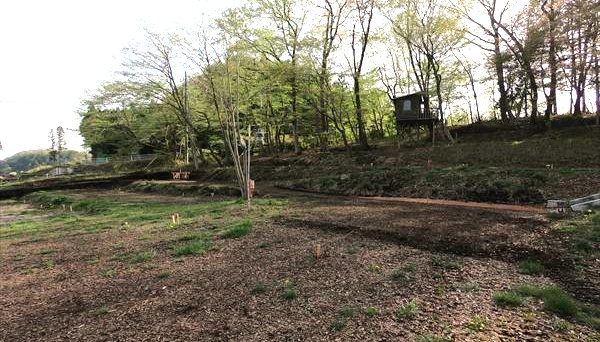 たかはら花畑キャンプ場