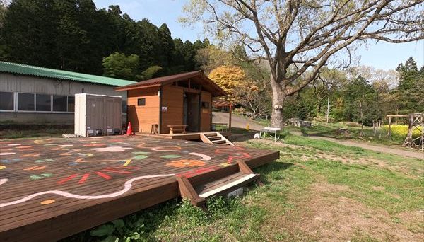 たかはら花畑キャンプ場