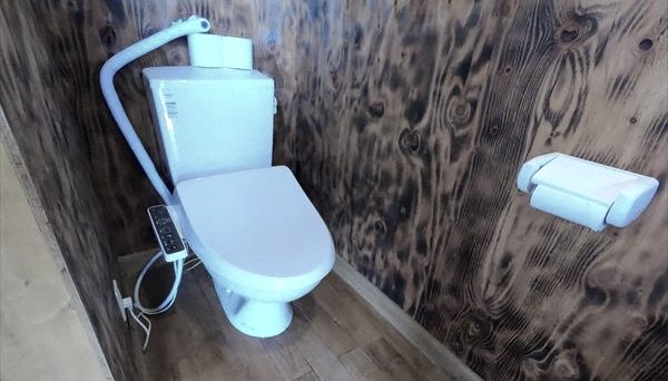 たかはら花畑キャンプ場