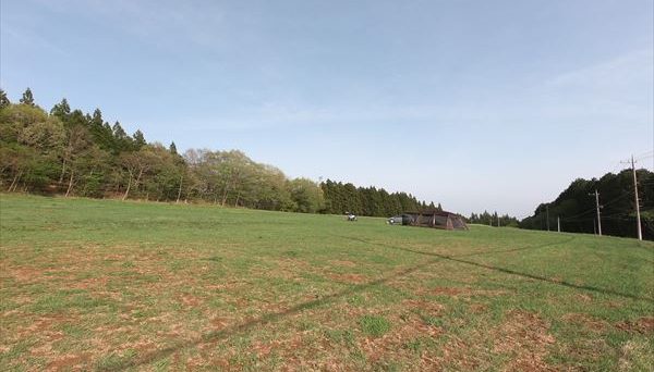 たかはら花畑キャンプ場