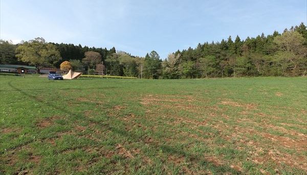 たかはら花畑キャンプ場