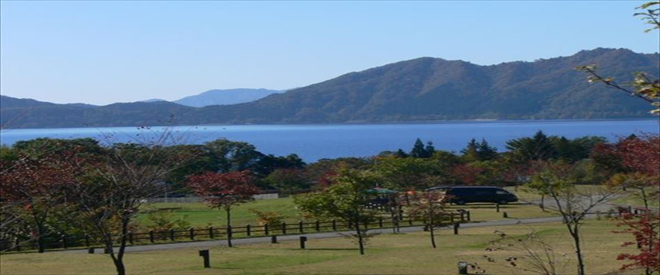 田沢湖オートキャンプ場縄文の森たざわこ