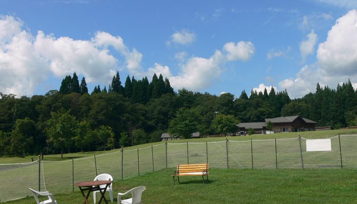 田沢湖オートキャンプ場 縄文の森たざわこ