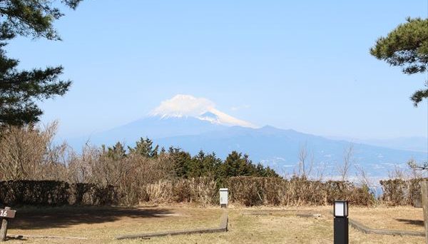 だるま山高原キャンプ場