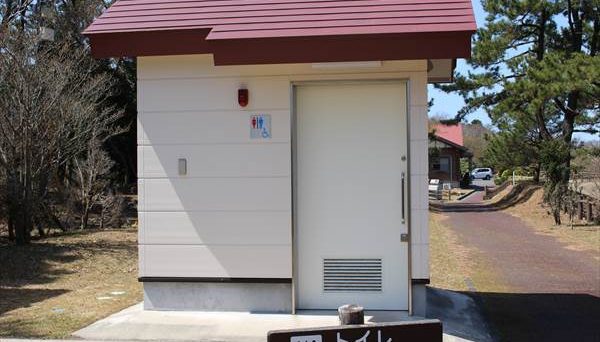 だるま山高原キャンプ場