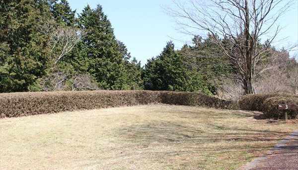 だるま山高原キャンプ場