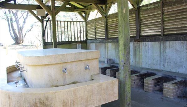 だるま山高原キャンプ場