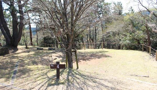 だるま山高原キャンプ場