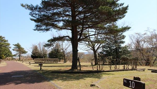 だるま山高原キャンプ場