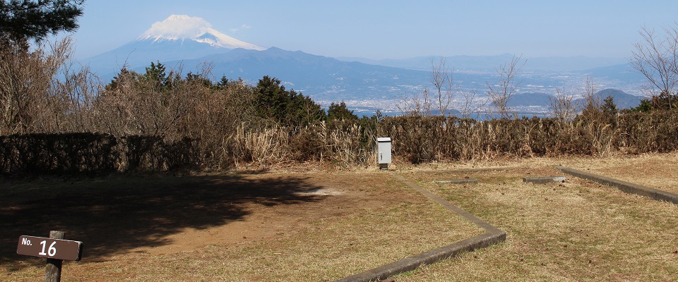 だるま山高原キャンプ場