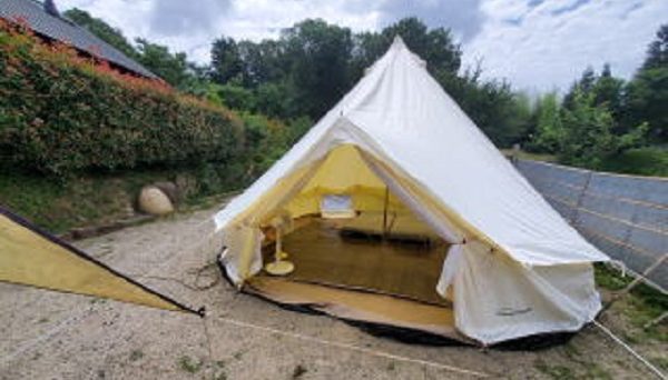 としおじさんのキャンプ場