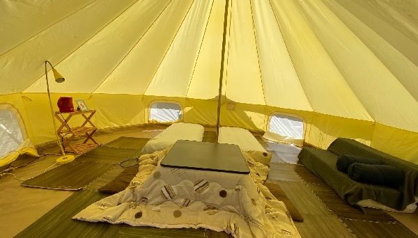 としおじさんのキャンプ場