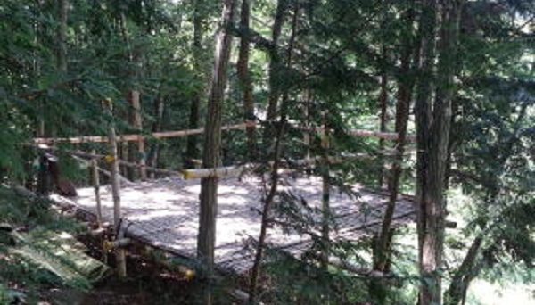 としおじさんのキャンプ場