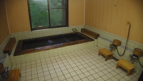 とやの沢オートキャンプ場