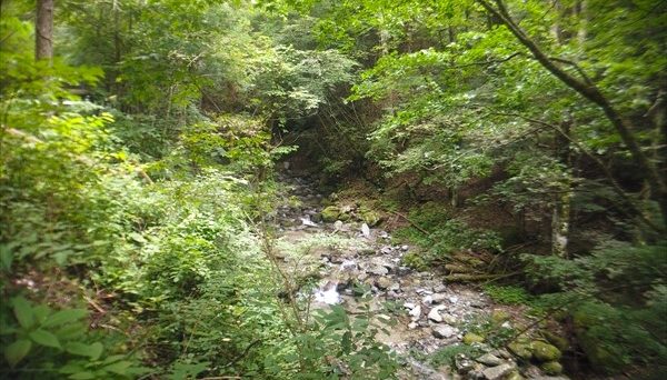 とやの沢オートキャンプ場