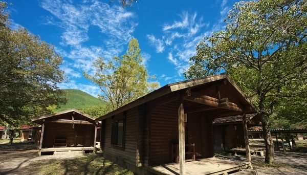 ならここの里キャンプ場