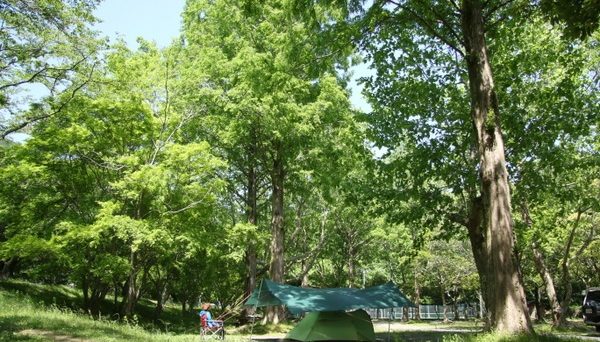 ならここの里キャンプ場