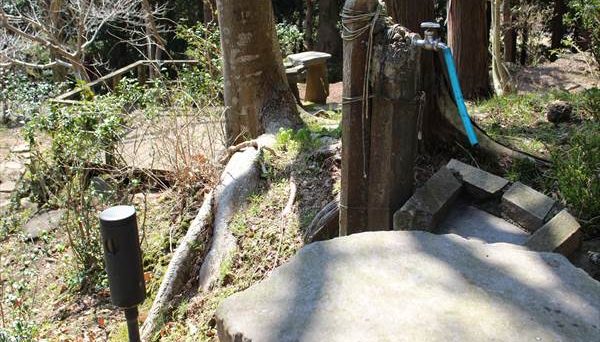 はかま滝オートキャンプ場