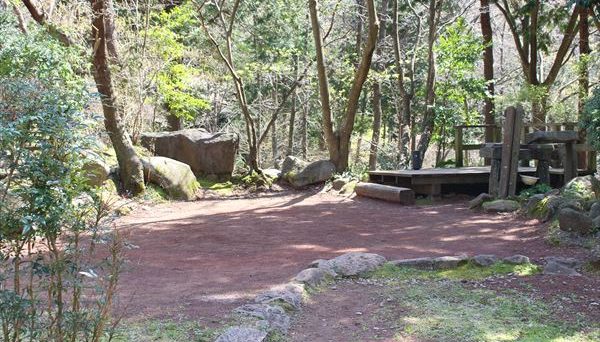 はかま滝オートキャンプ場