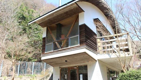 はかま滝オートキャンプ場