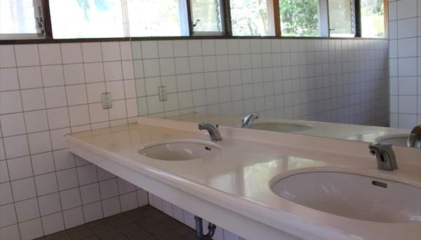 はかま滝オートキャンプ場