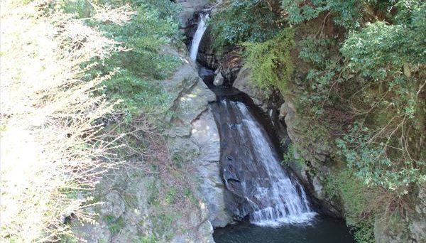 はかま滝オートキャンプ場