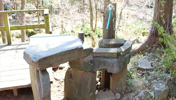 はかま滝オートキャンプ場